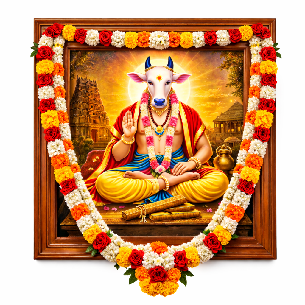 Nandhi Nadi