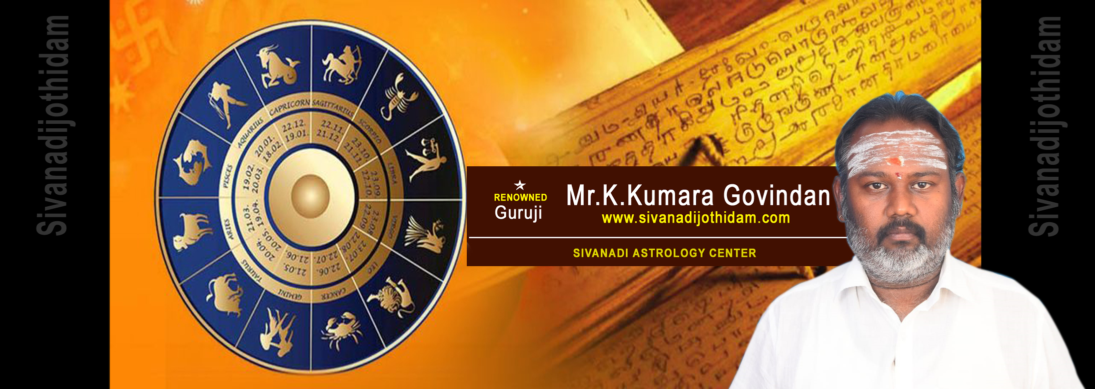 WELCOME TO THE WORLD OF PURE AND AUTHENTIC NADI ASTROLOGY