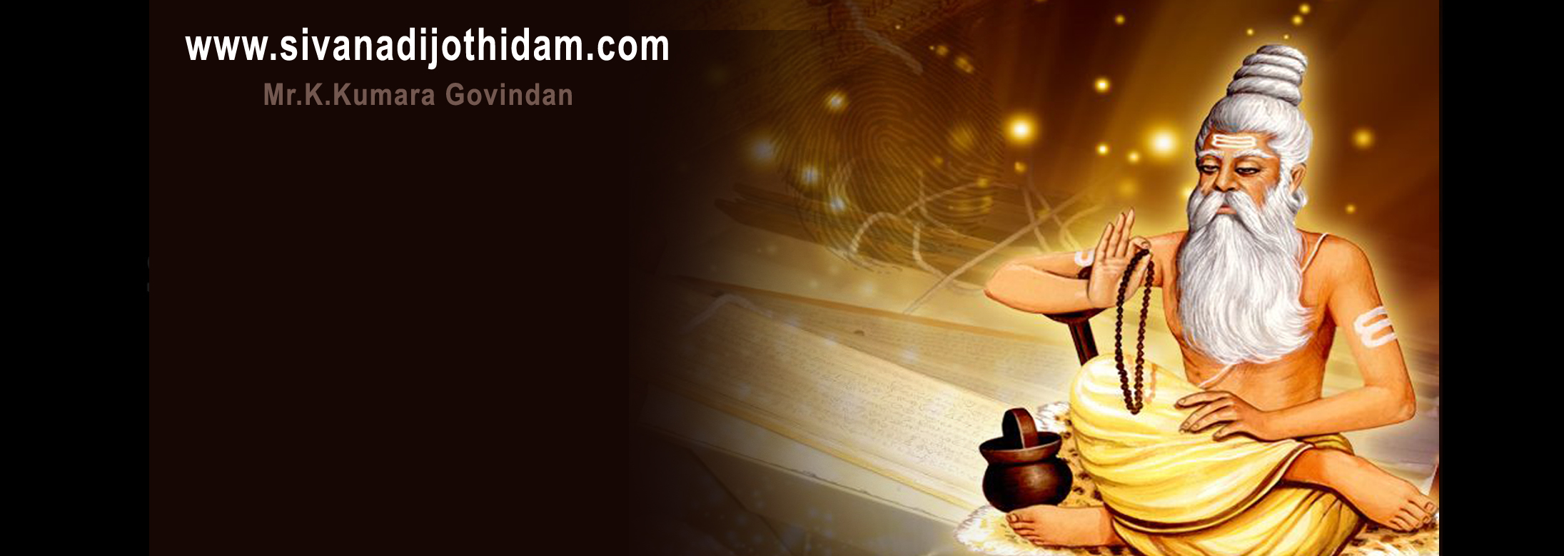 Experience the ancient science of Nadi Astrology